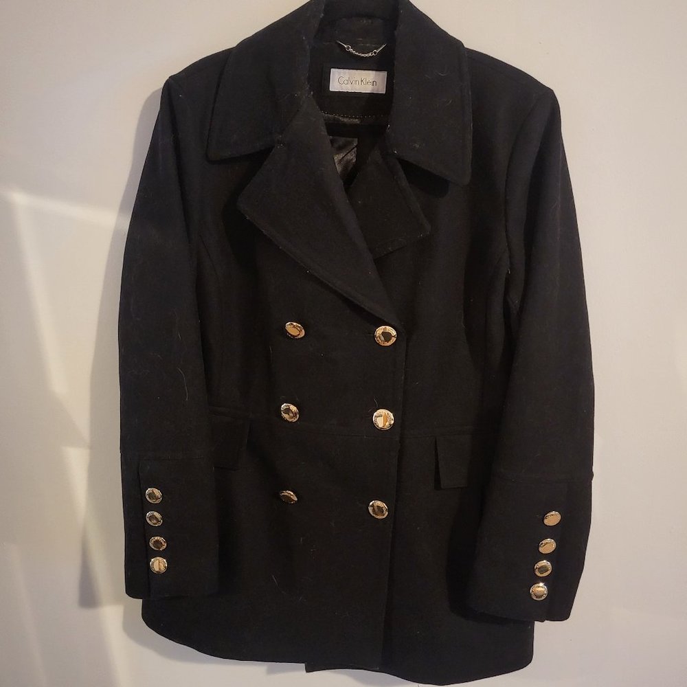 Calvin klein coat